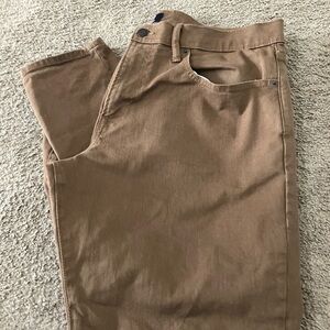 GAP Men's Tan Chinos